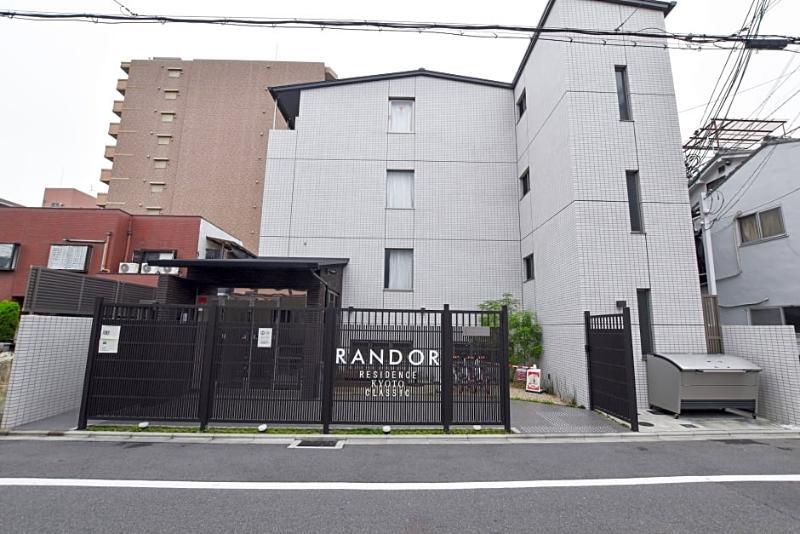 Randor Residence Kyoto Classic 外观 照片
